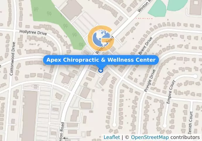 Apex Chiropractic & Wellness Center