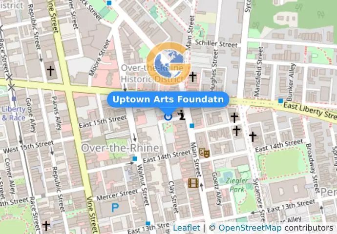 Uptown Arts Foundatn