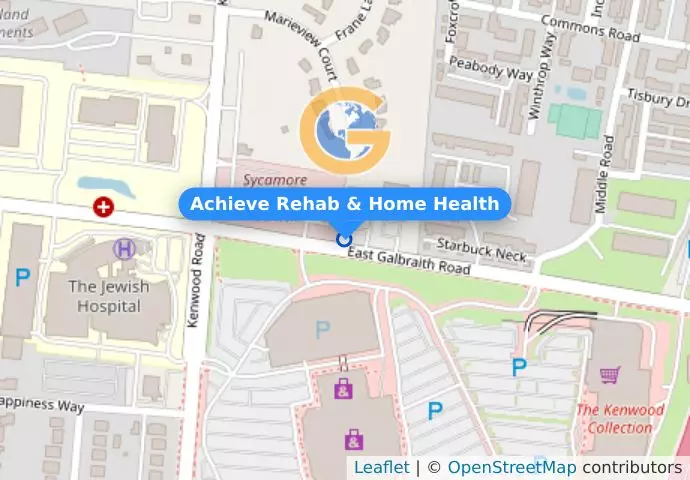 Achieve Rehab & Home Health