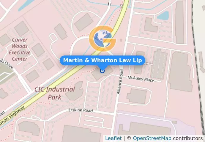 Martin & Wharton Law Llp