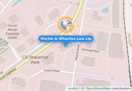 Martin & Wharton Law Llp