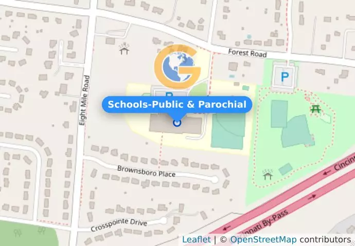Schools-Public & Parochial