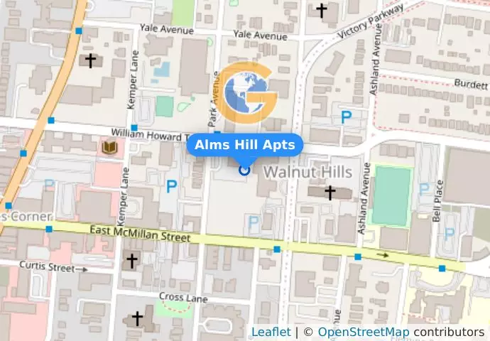 Alms Hill Apts