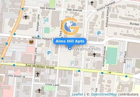 Alms Hill Apts