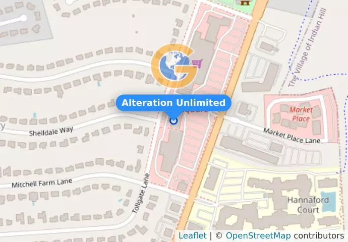 Alteration Unlimited
