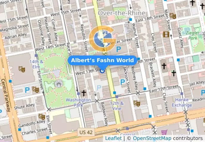 Albert’s Fashn World