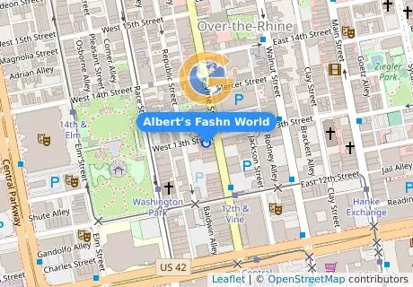 Albert’s Fashn World