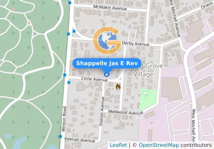 Shappelle Jas E Rev