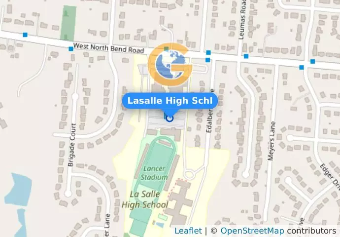 Lasalle High Schl