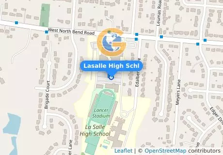 Lasalle High Schl