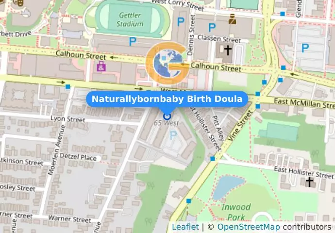 Naturallybornbaby Birth Doula