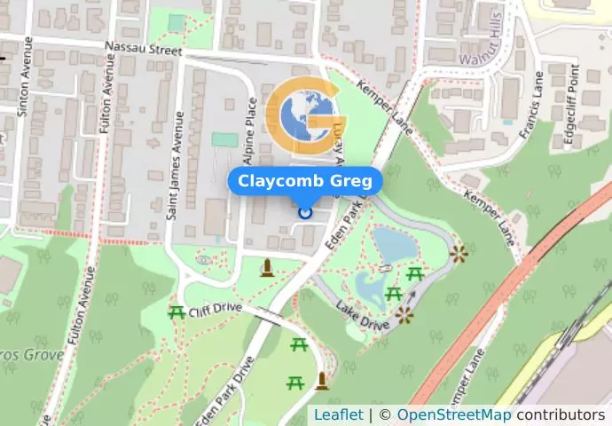Claycomb Greg