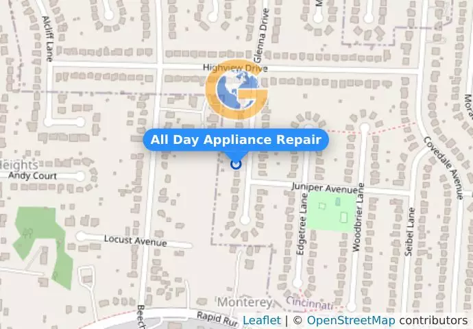 All Day Appliance Repair