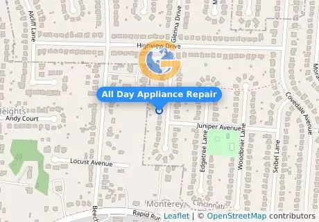 All Day Appliance Repair