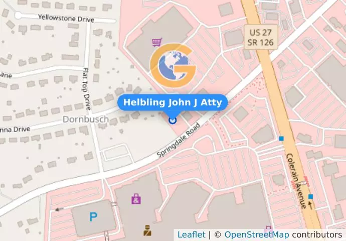 Helbling John J Atty