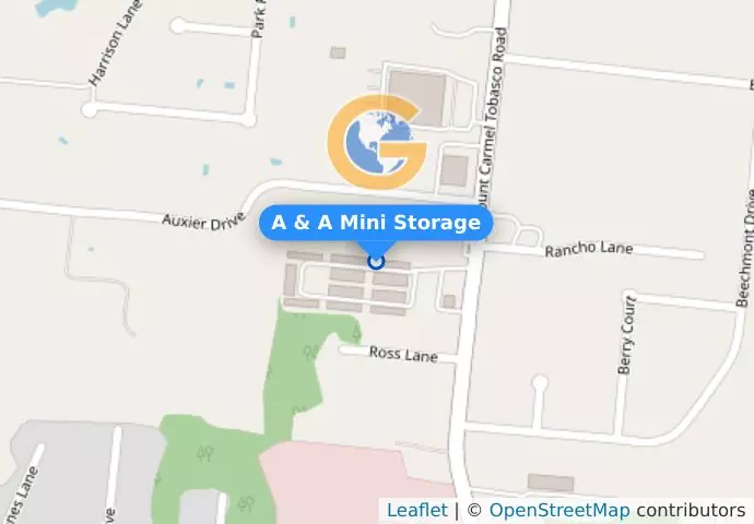 A & A Mini Storage
