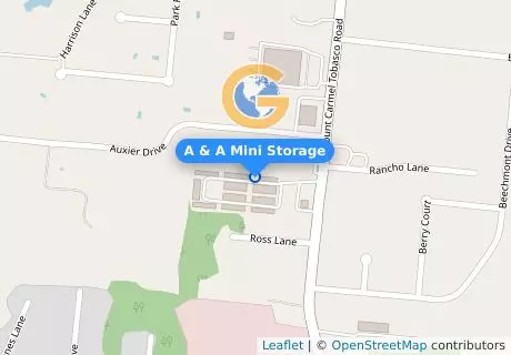 A & A Mini Storage