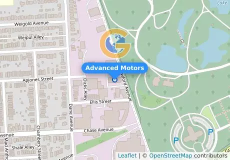 Advanced Motors