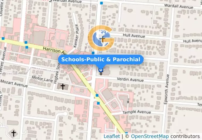 Schools-Public & Parochial