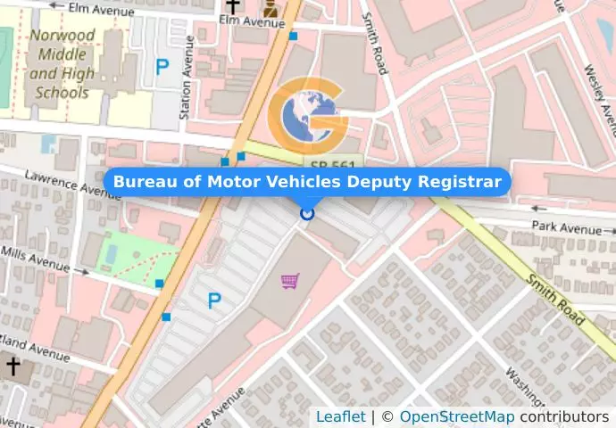 Bureau of Motor Vehicles Deputy Registrar