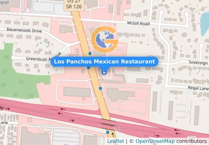 Los Panchos Mexican Restaurant