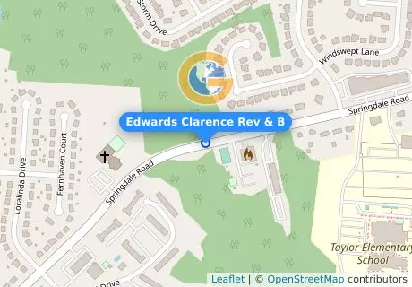 Edwards Clarence Rev & B