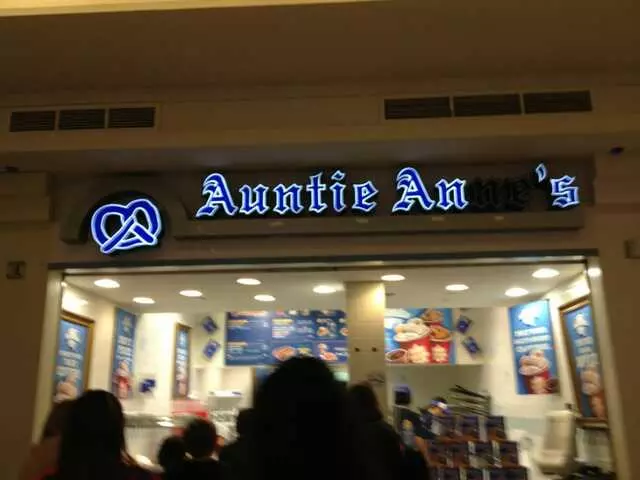 Auntie Anne’s