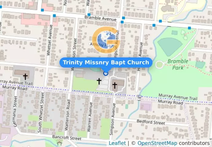 Trinity Missnry Bapt Church
