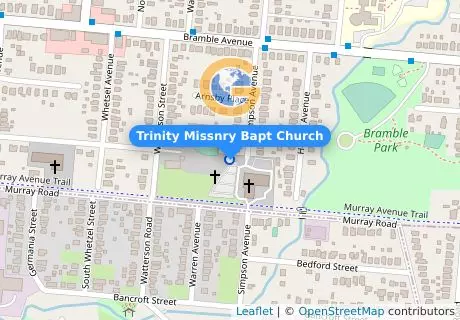 Trinity Missnry Bapt Church