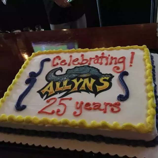 Allyn’s Cafe