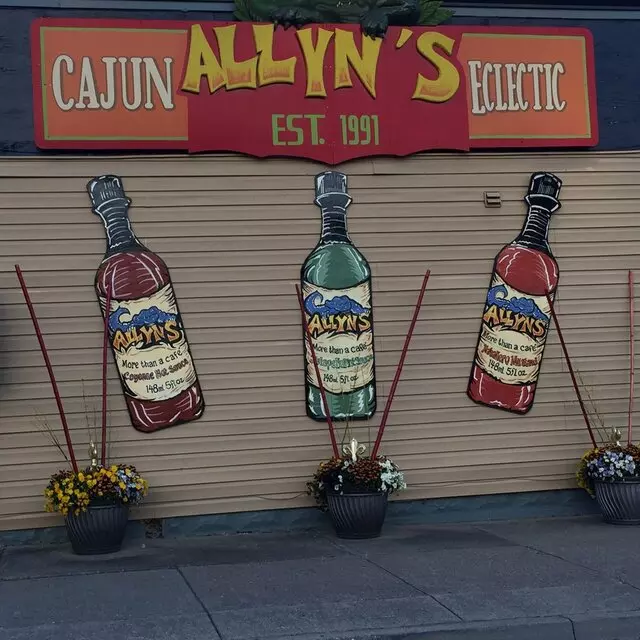 Allyn’s Cafe