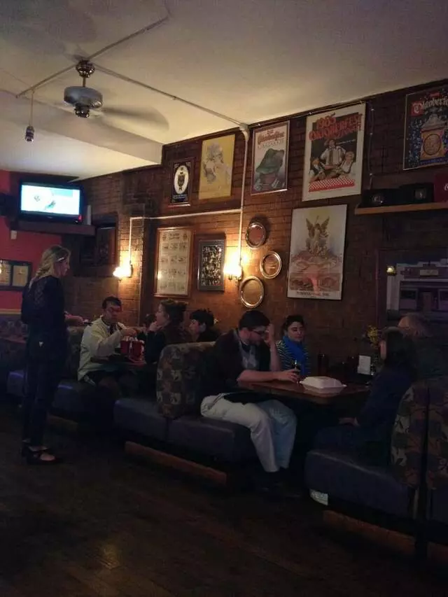 Allyn’s Cafe