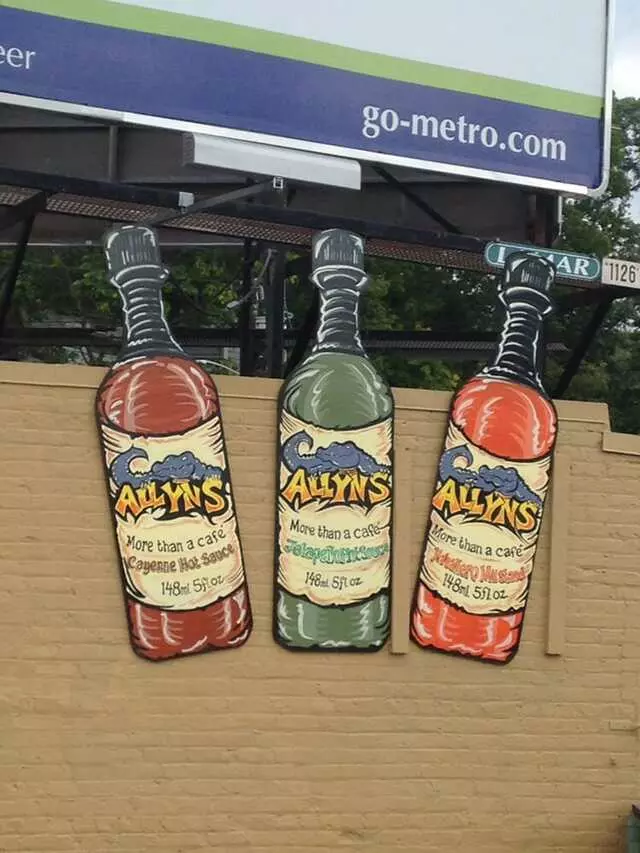 Allyn’s Cafe