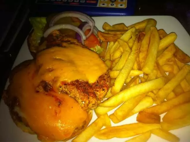 Allyn’s Cafe