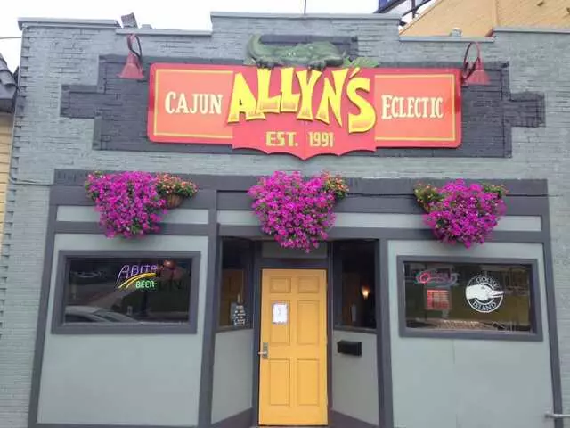 Allyn’s Cafe