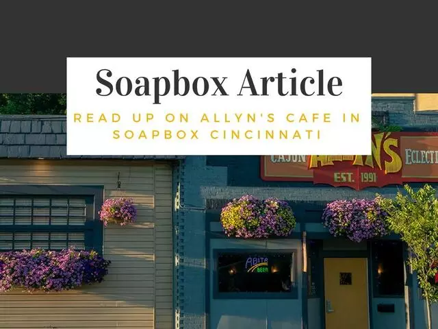 Allyn’s Cafe