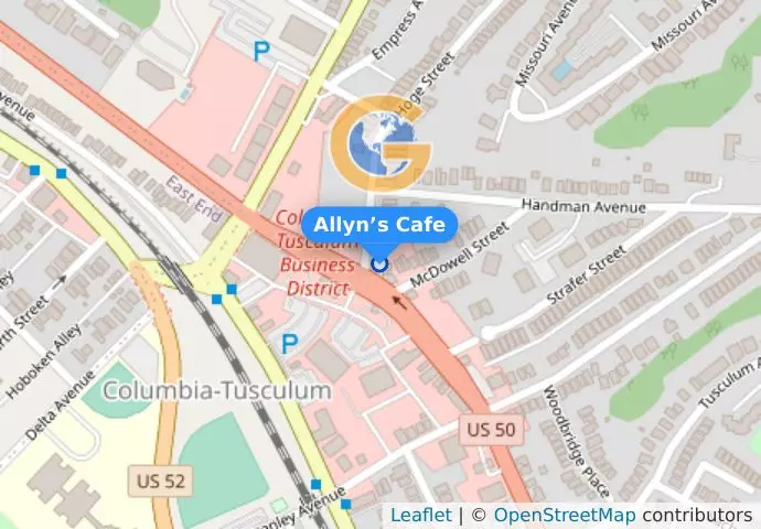 Allyn’s Cafe