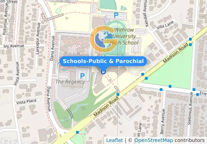 Schools-Public & Parochial