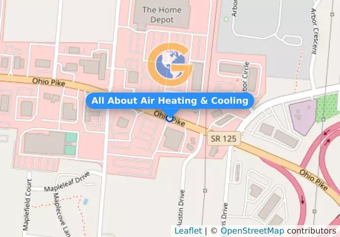 All About Air Heating & Cooling