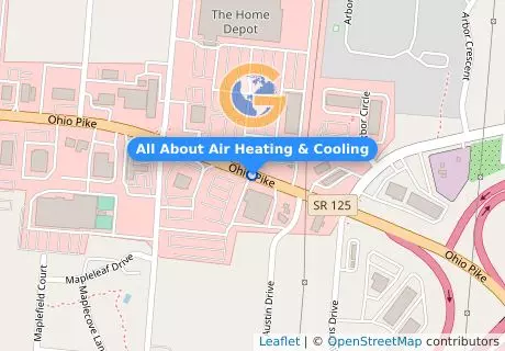 All About Air Heating & Cooling