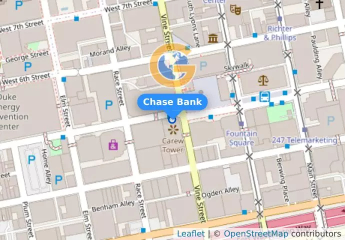 Chase Bank