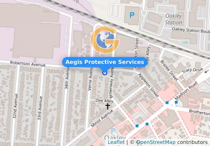 Aegis Protective Services
