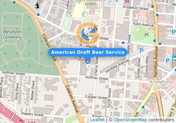 American Draft Beer Service