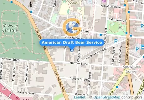 American Draft Beer Service