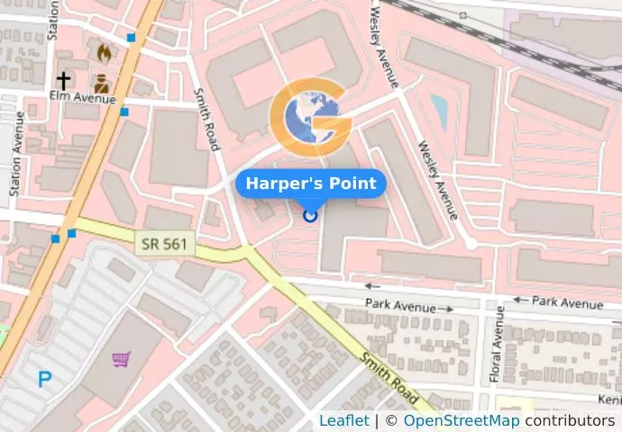 Harper&apos;s Point
