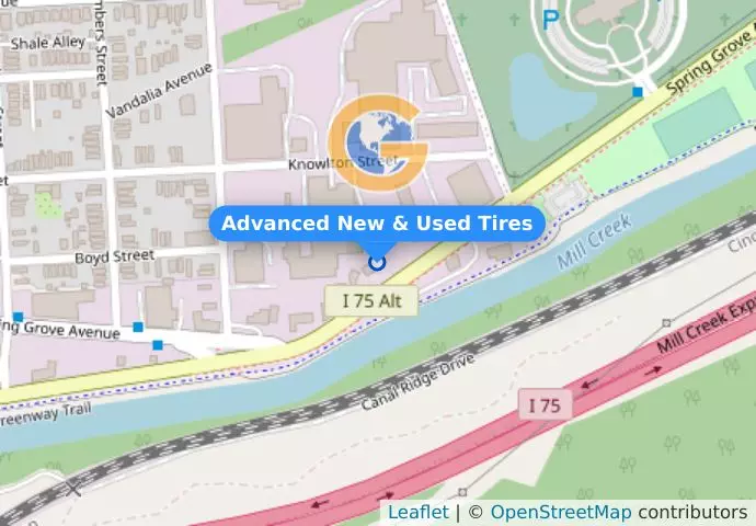 Advanced New & Used Tires