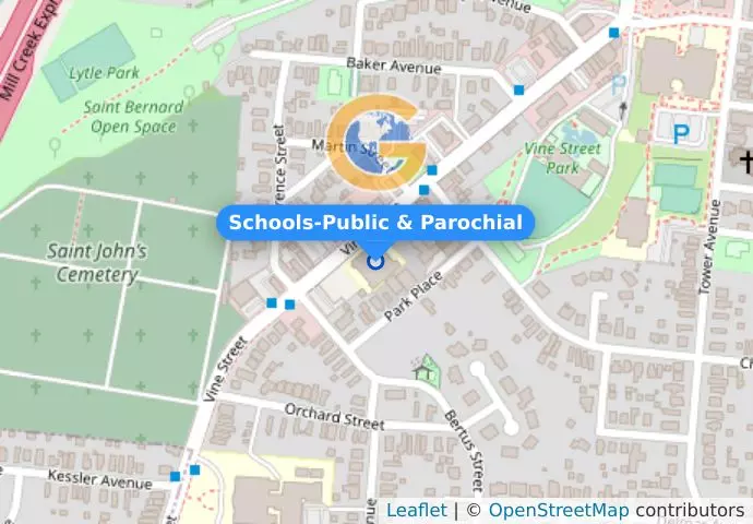 Schools-Public & Parochial