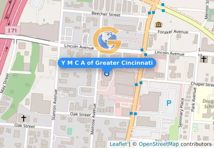 Y M C A of Greater Cincinnati