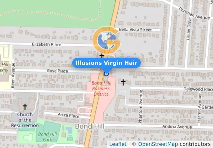 Illusions Virgin Hair