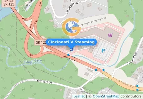 Cincinnati V Steaming